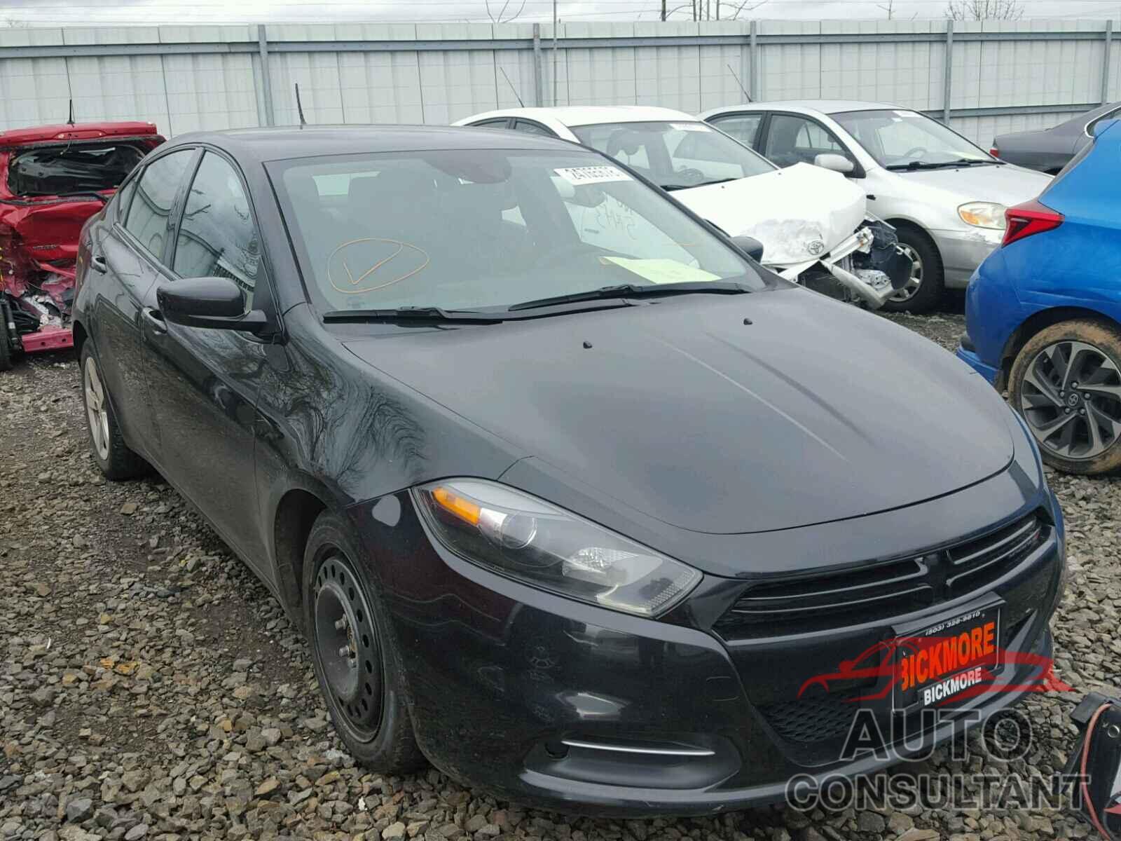 DODGE DART 2015 - 1C3CDFBB3FD351719