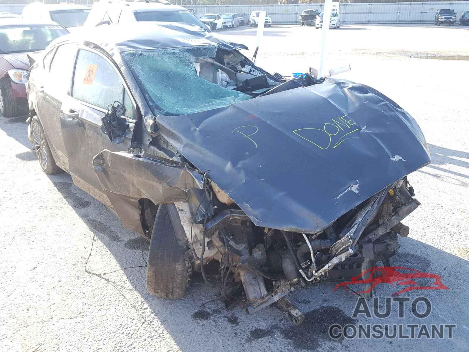 FORD FUSION 2016 - 3FA6P0K94GR135175