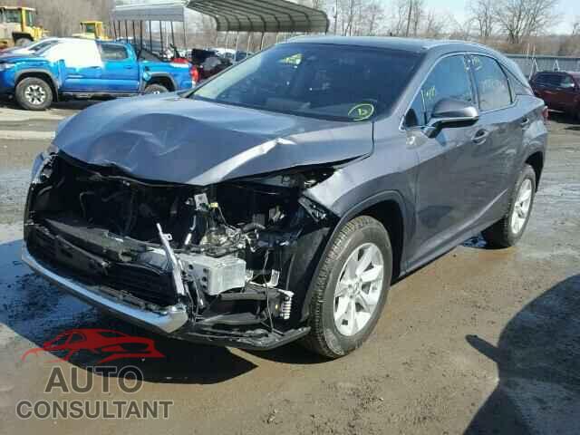 LEXUS RX350 2017 - 2T2BZMCA1HC061199