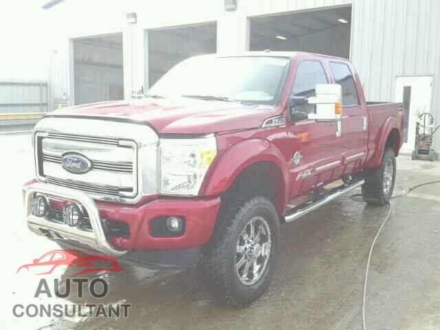 FORD F250 2015 - 1FT7W2BT4FEA15936