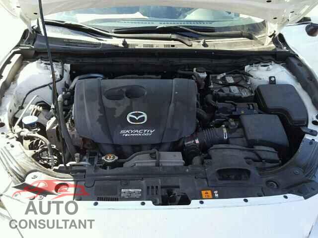 MAZDA 3 2016 - 3MZBM1U79GM300912