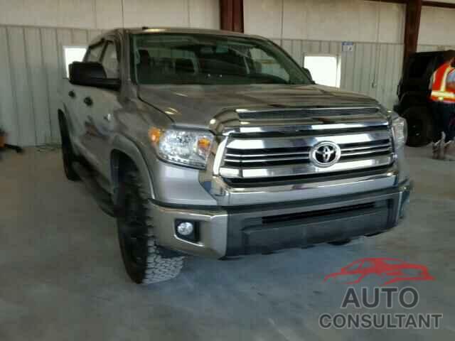 TOYOTA TUNDRA 2016 - 5TFEW5F1XGX197553