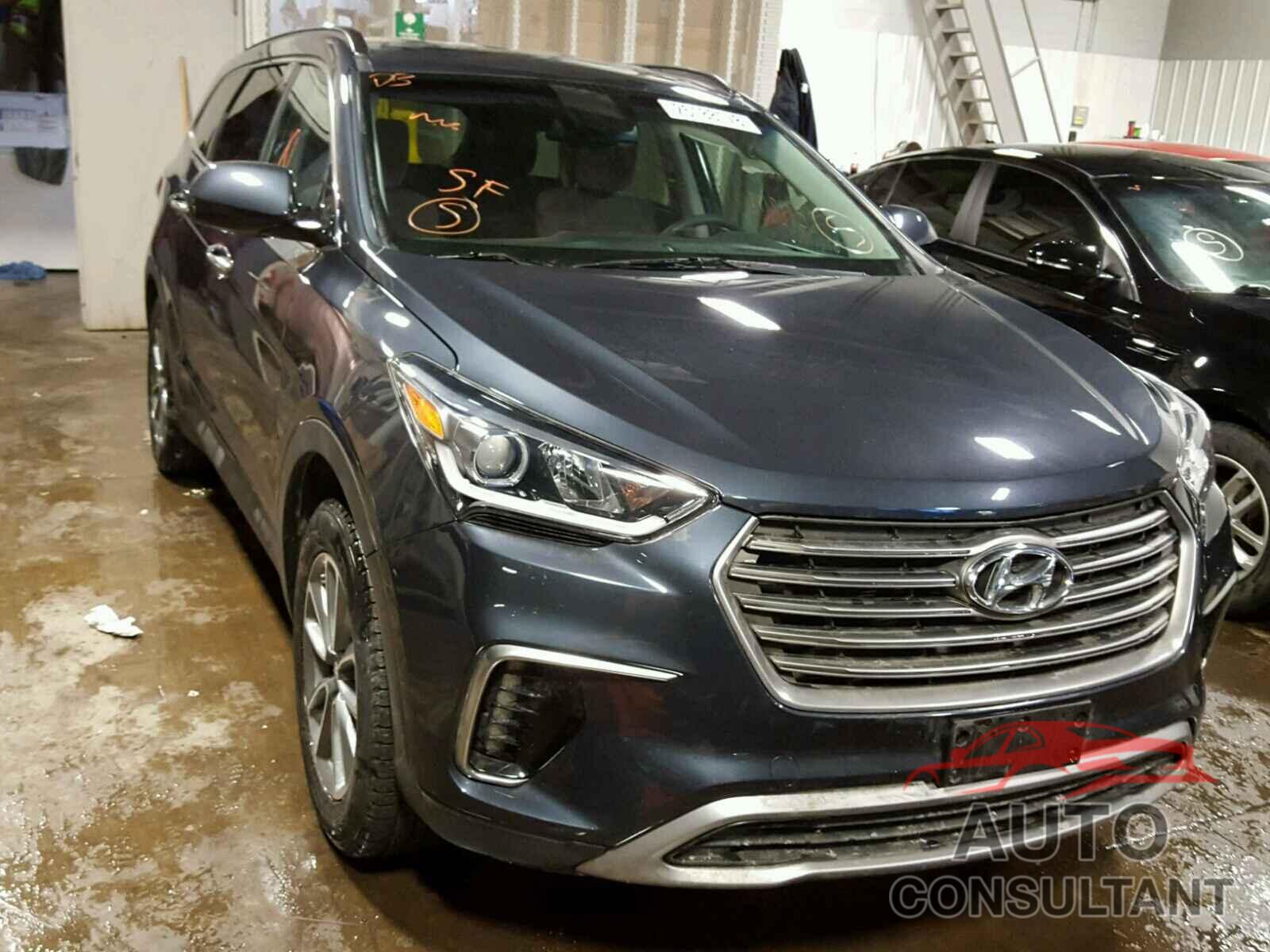 HYUNDAI SANTA FE 2017 - KM8SMDHFXHU189897