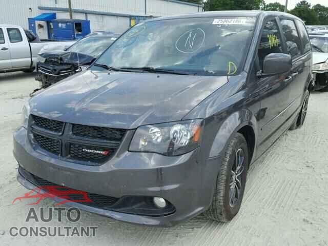 DODGE CARAVAN 2015 - 2C4RDGCG5FR703752