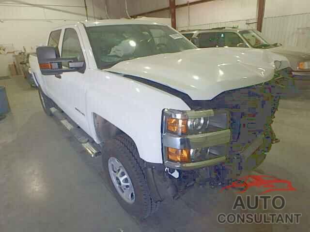 CHEVROLET SILVERADO 2015 - 1GC1KUEG3FF534952