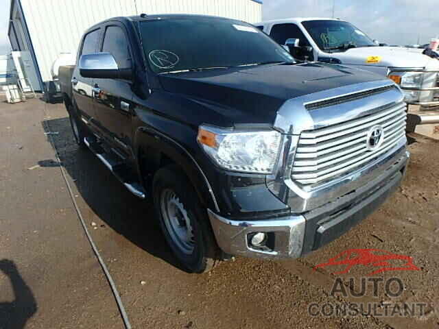 TOYOTA TUNDRA 2015 - 5TFHW5F13FX432127