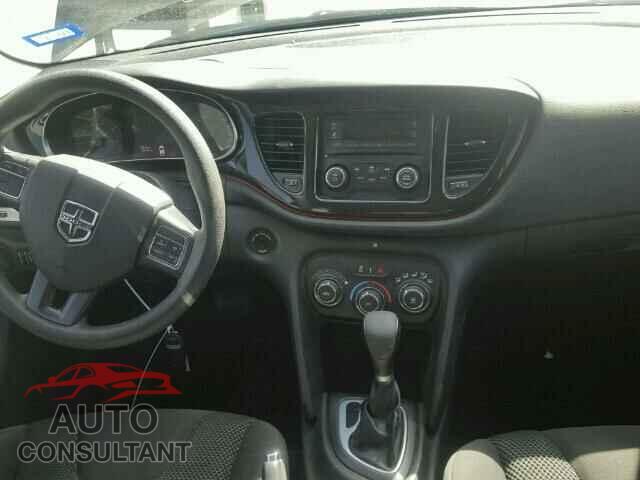DODGE DART 2015 - 1C3CDFAA4FD392451