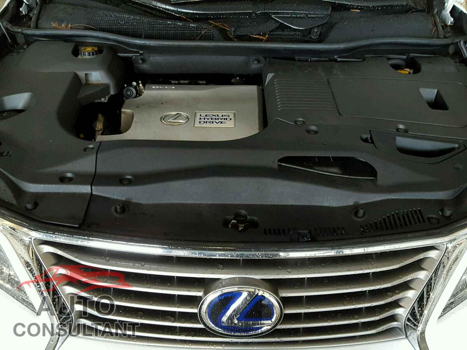 LEXUS RX450 2015 - 2T2BC1BA3FC002346