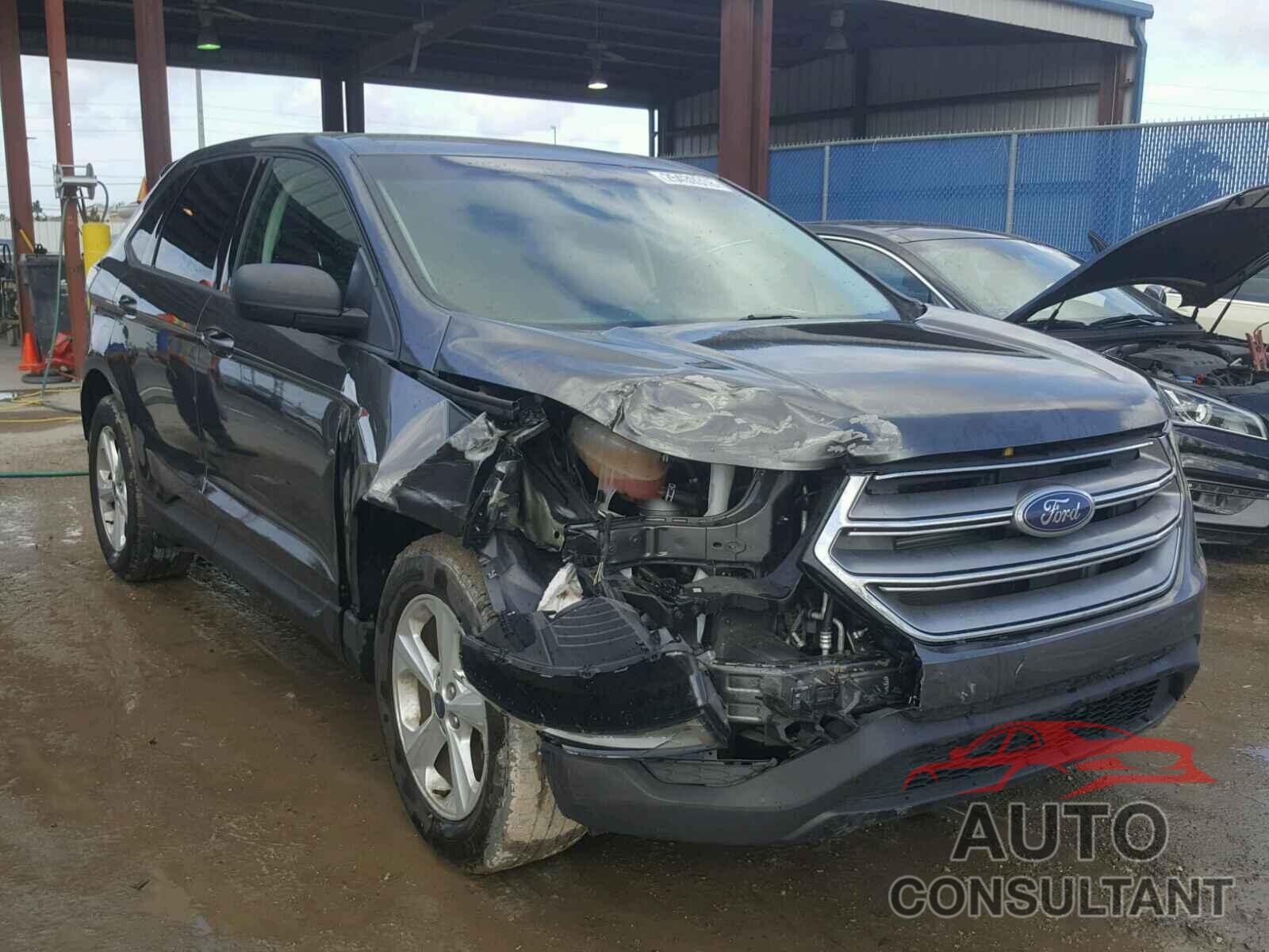 FORD EDGE 2015 - 2FMTK3G88FBC37309