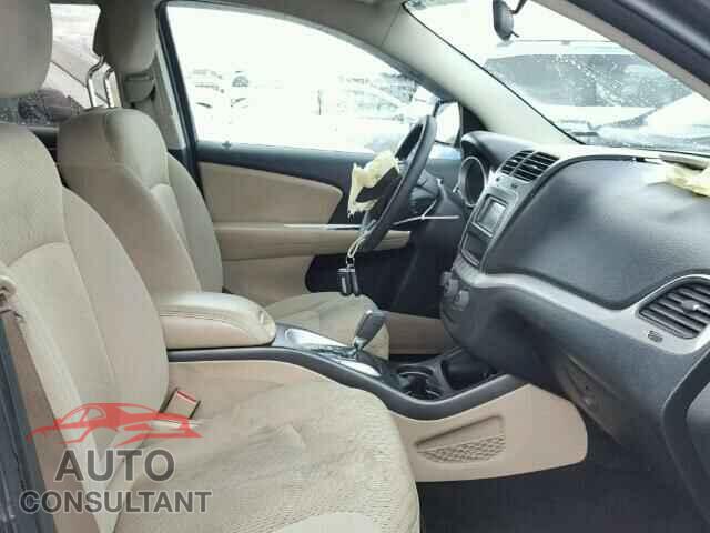 DODGE JOURNEY 2015 - 3C4PDCAB4FT565822