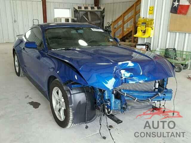 FORD MUSTANG 2017 - 1FA6P8AM1H5213226
