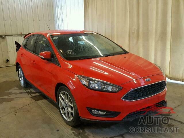 FORD FOCUS 2015 - 1FADP3K24FL328807