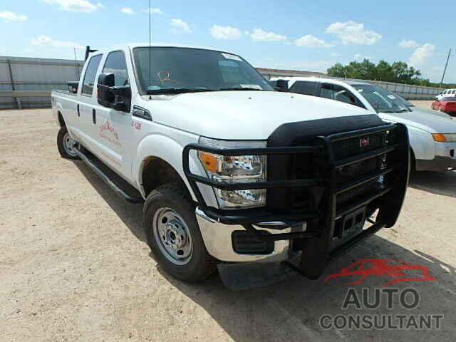 FORD F250 2015 - 1FT7W2B60FEB14392