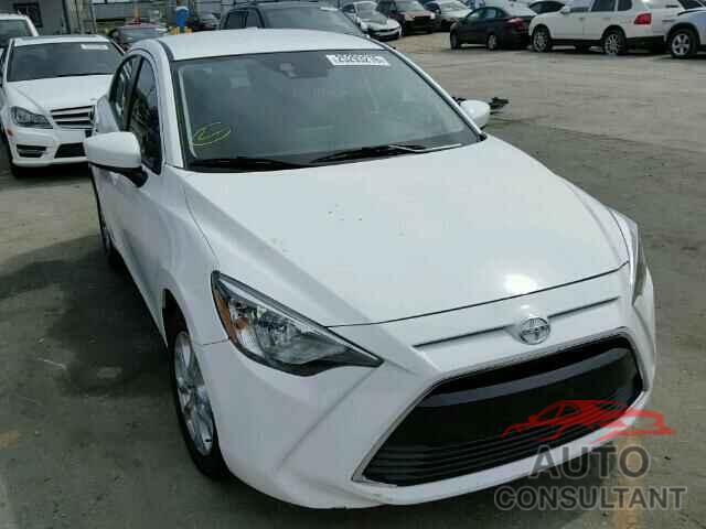 TOYOTA SCION IA 2016 - 3MYDLBZV0GY106162