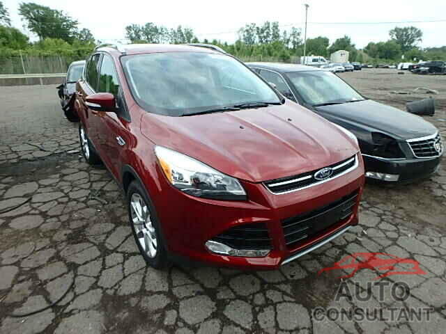 FORD ESCAPE 2015 - 1FMCU9J95FUB03480