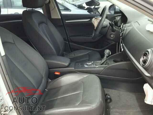 AUDI A3 2015 - WAUACGFF1F1009788