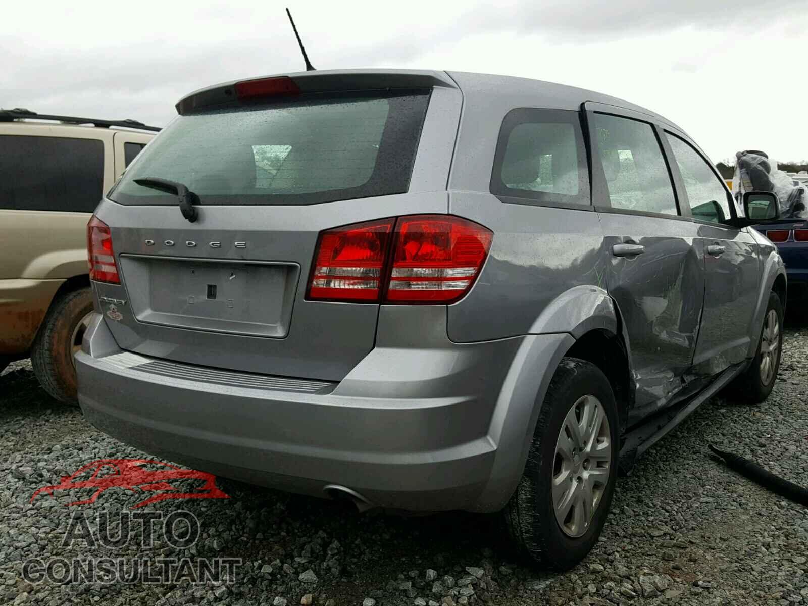 DODGE JOURNEY 2015 - 3C4PDCAB4FT739002