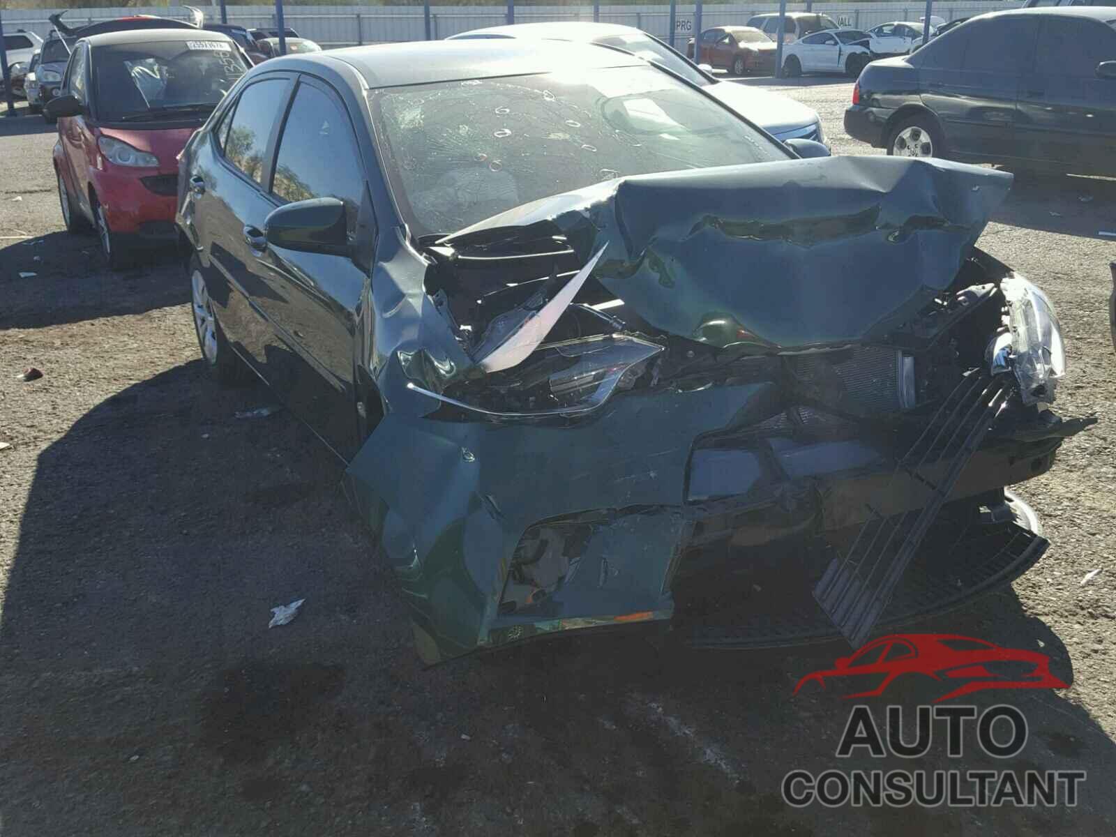 TOYOTA COROLLA 2015 - 5YFBURHE6FP295458