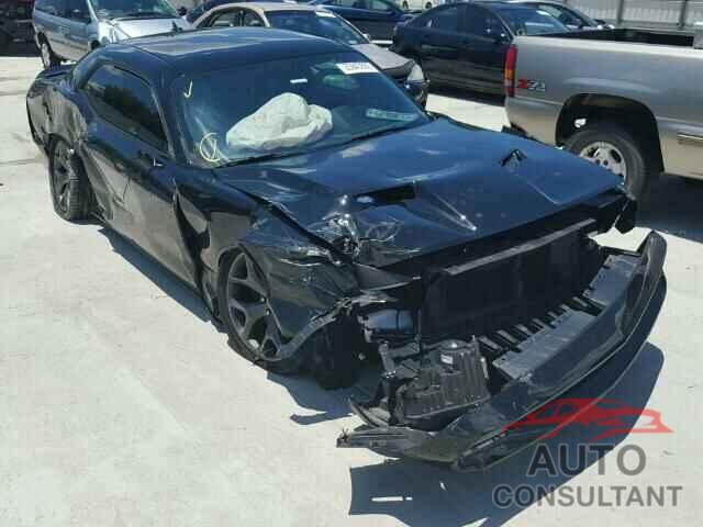 DODGE CHALLENGER 2015 - 2C3CDZBG6FH805011
