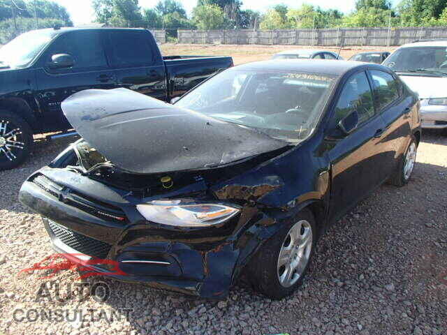 DODGE DART 2015 - 1C3CDFAA9FD331516
