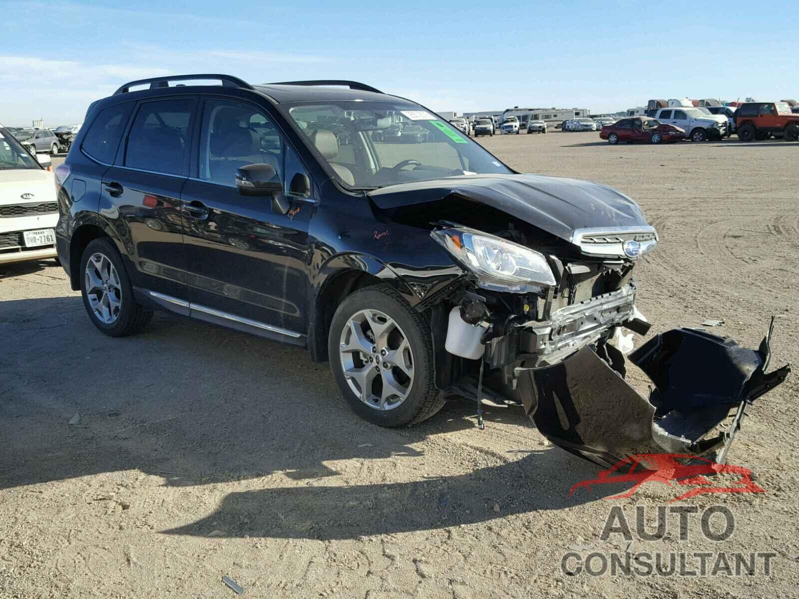 SUBARU FORESTER 2017 - JF2SJAWC7HH586353