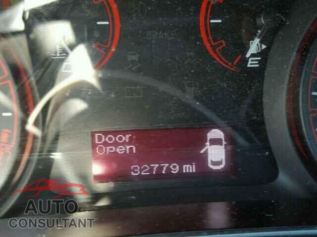 DODGE DART 2015 - 1C3CDFAA8FD223498