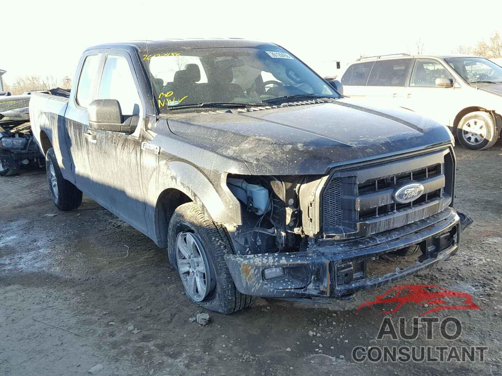 FORD F150 2015 - 1FTEX1E86FKE24396