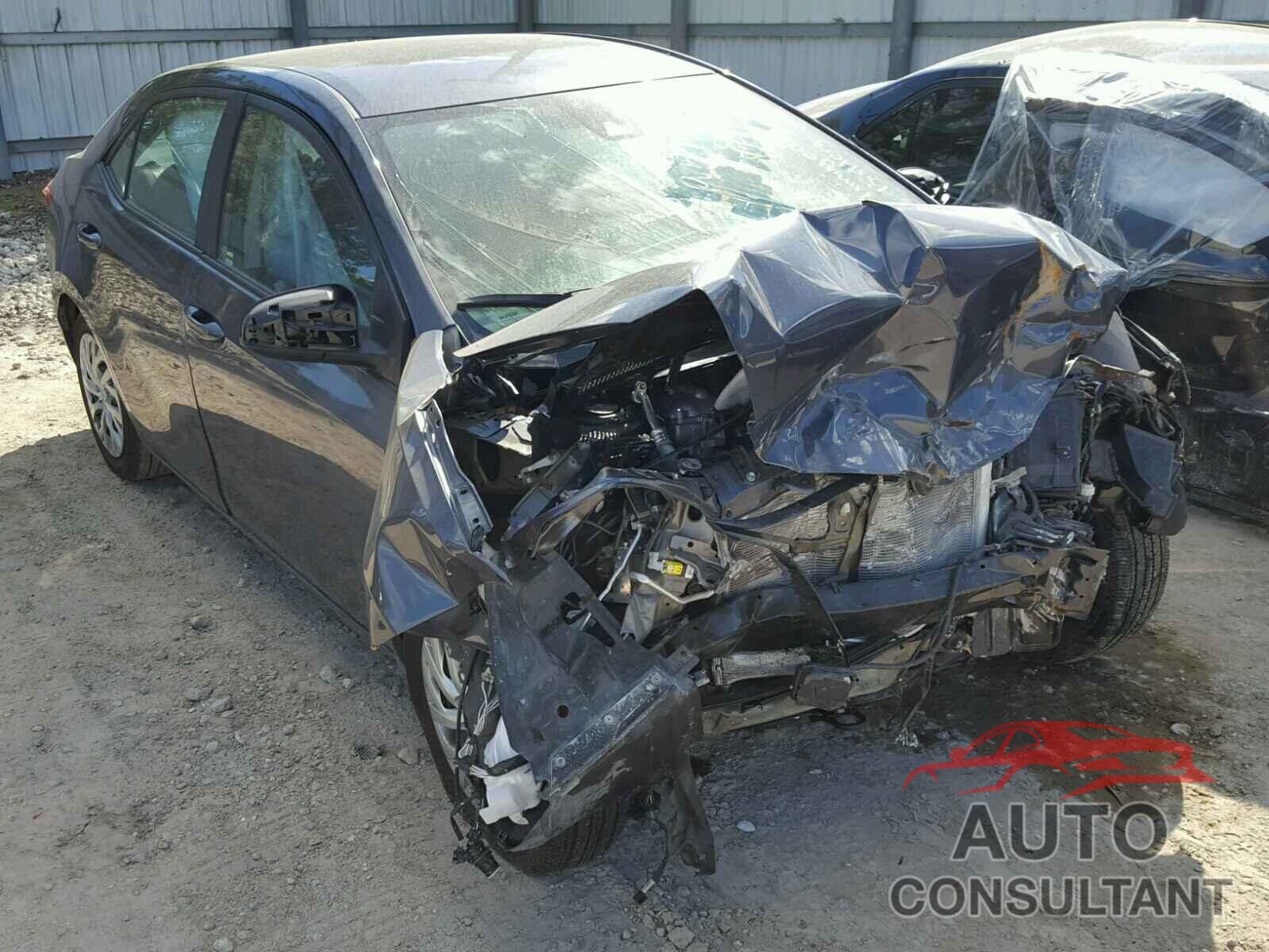 TOYOTA COROLLA 2017 - 5YFBURHEXHP716097