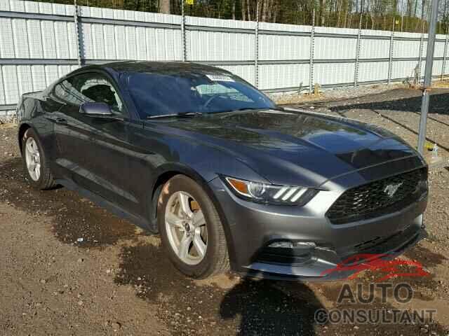FORD MUSTANG 2015 - 1FA6P8AM9F5399045