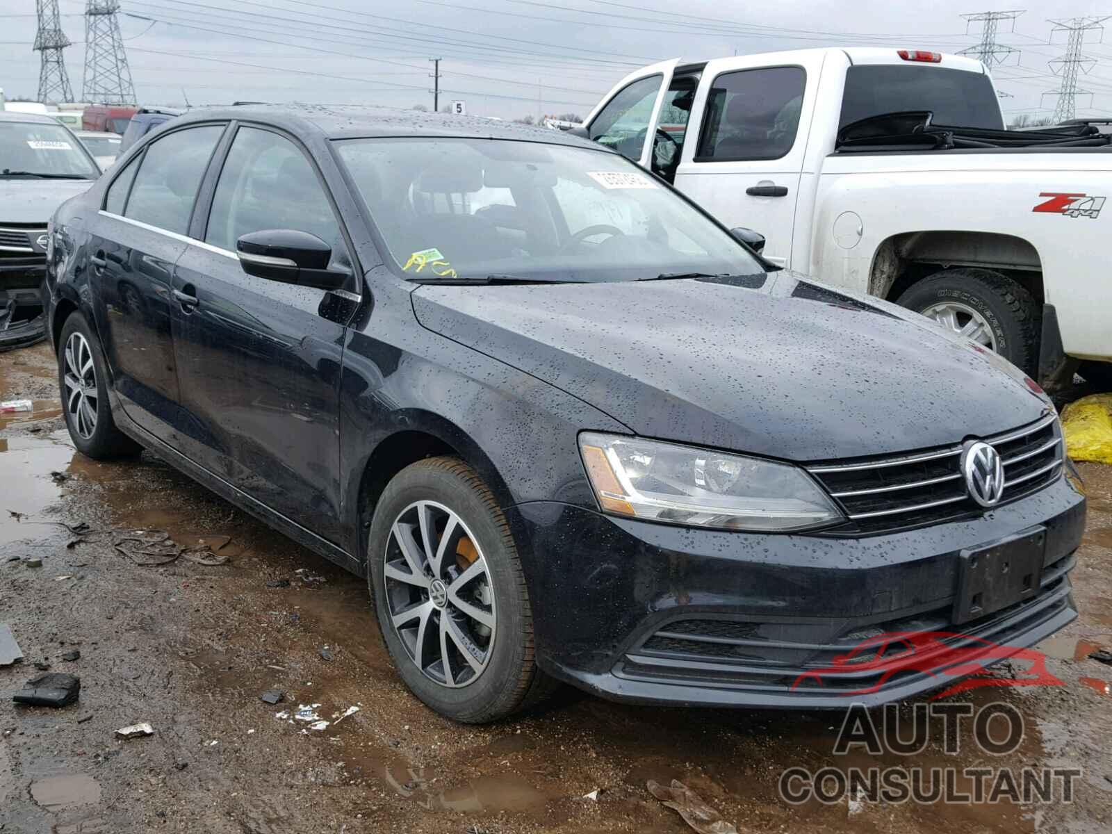 VOLKSWAGEN JETTA 2017 - 3VWDB7AJXHM222711
