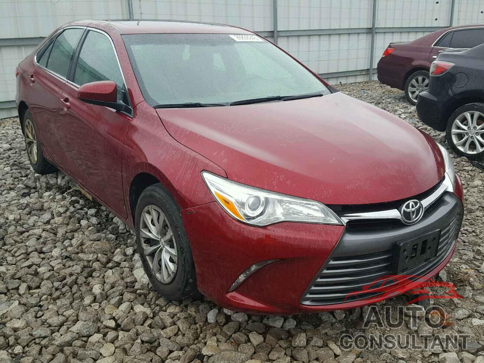 TOYOTA CAMRY 2015 - 4T1BF1FK6FU979834