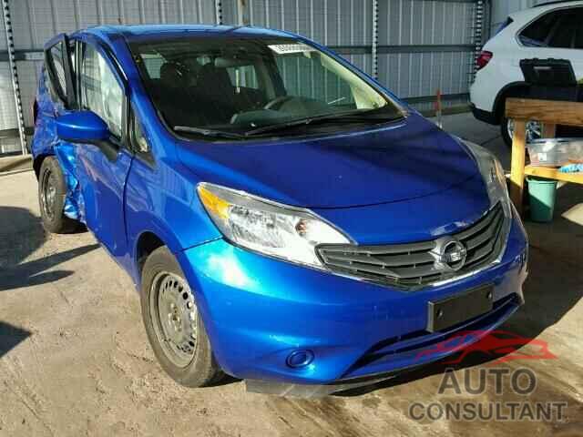 NISSAN VERSA 2015 - 3N1CE2CP9FL411446