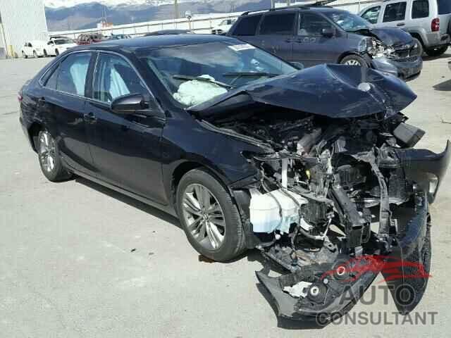 TOYOTA CAMRY 2016 - 4T1BF1FK2GU173166
