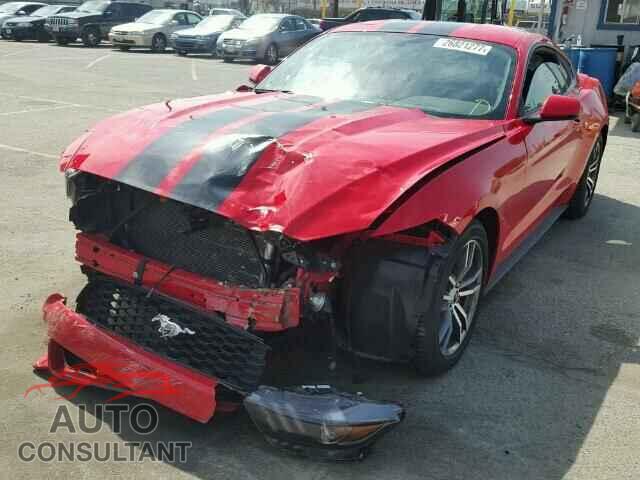 FORD MUSTANG 2015 - 1FA6P8TH2F5330178