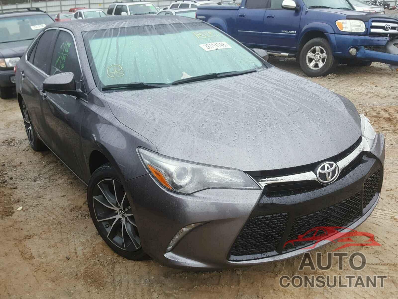 TOYOTA CAMRY 2016 - 4T1BF1FK9GU132517