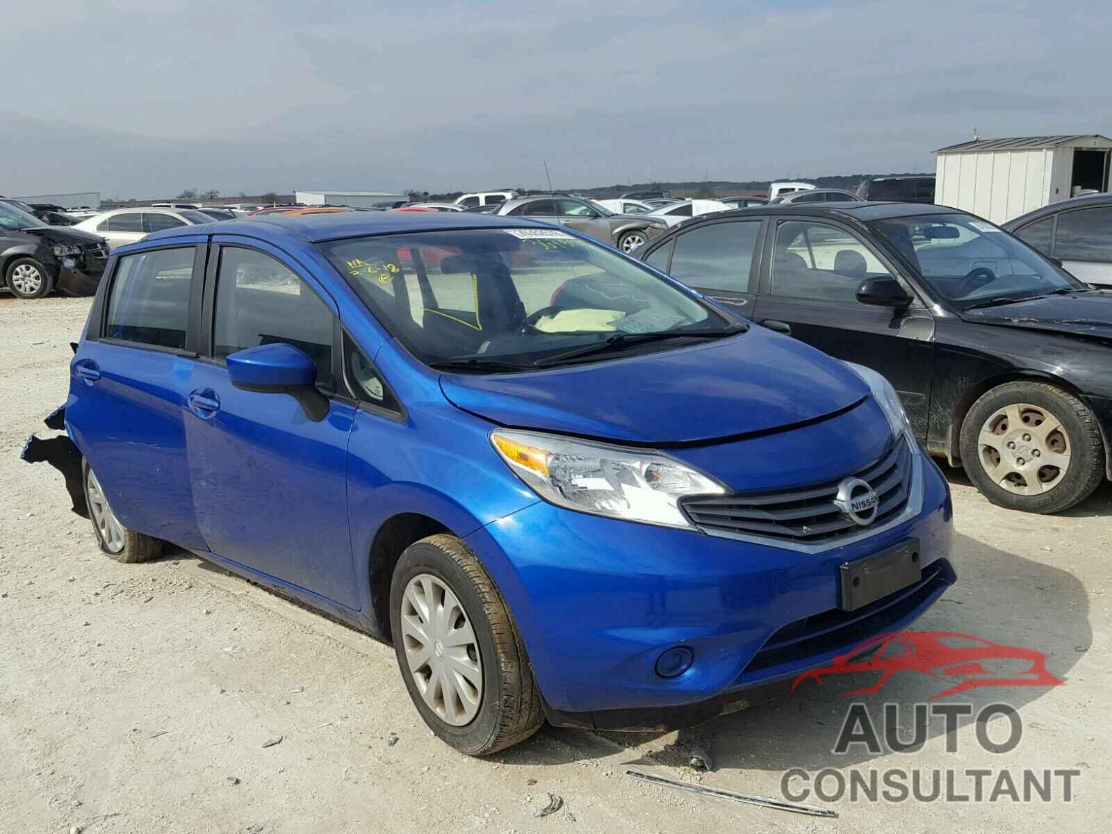 NISSAN VERSA 2015 - 3N1CE2CP6FL367597