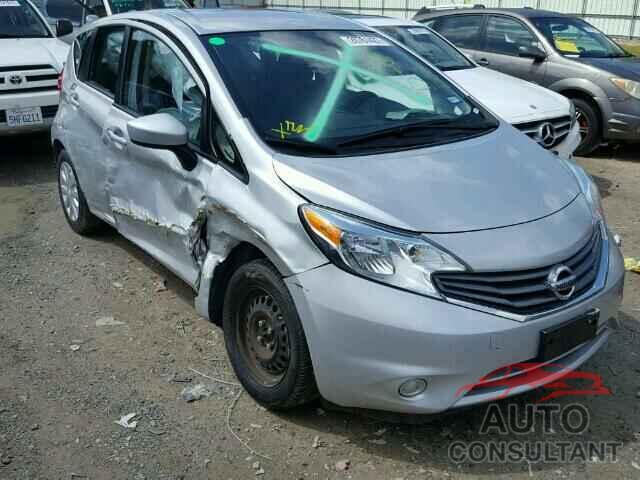 NISSAN VERSA 2016 - 3N1CE2CP8GL357932