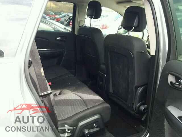 DODGE JOURNEY 2015 - 3C4PDCBG0FT686308
