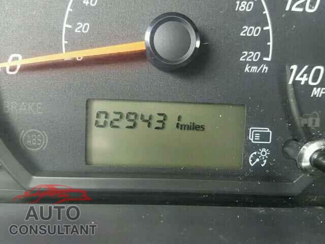 MITSUBISHI MIRAGE 2015 - ML32A3HJ2FH035320