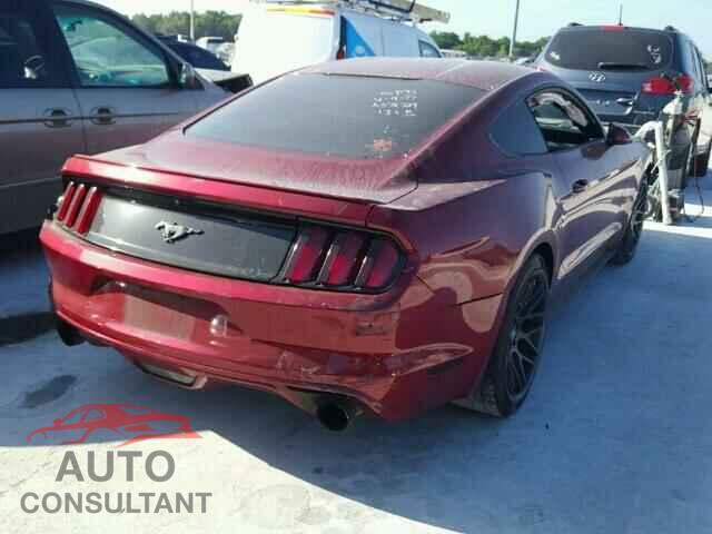 FORD MUSTANG 2015 - 1FA6P8TH2F5328544