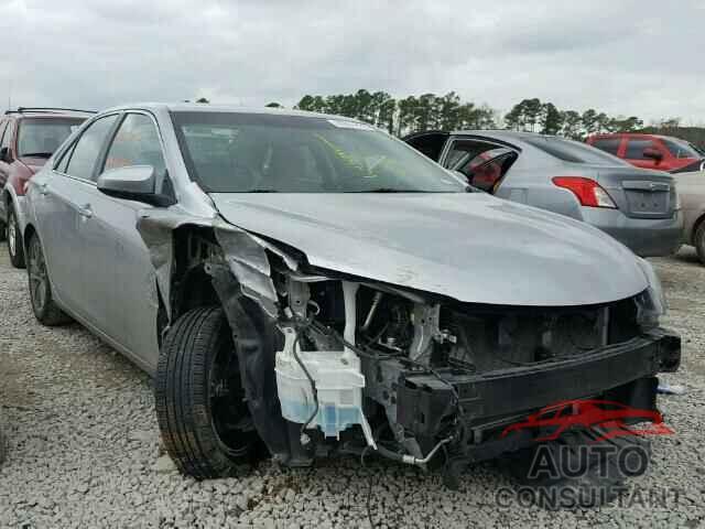 TOYOTA CAMRY 2016 - 4T1BF1FK9GU140083
