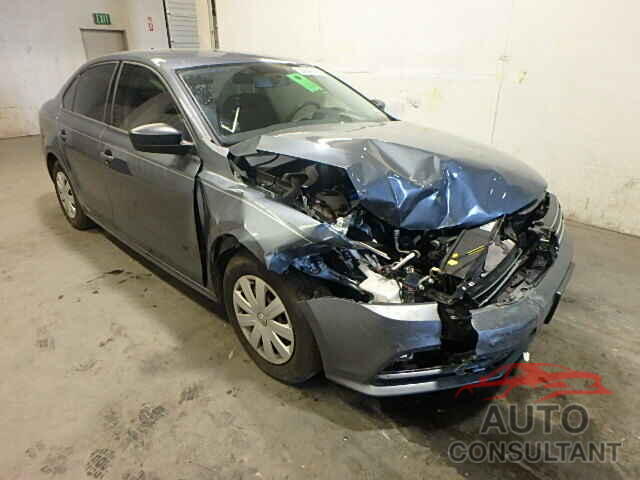 VOLKSWAGEN JETTA 2016 - 3VW267AJ5GM205552