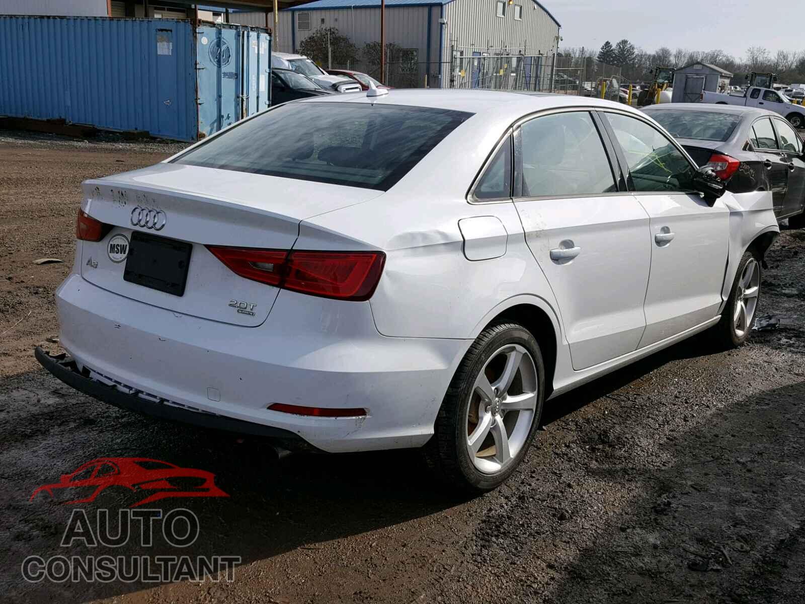 AUDI A3 2015 - WAUBFGFF7F1008043