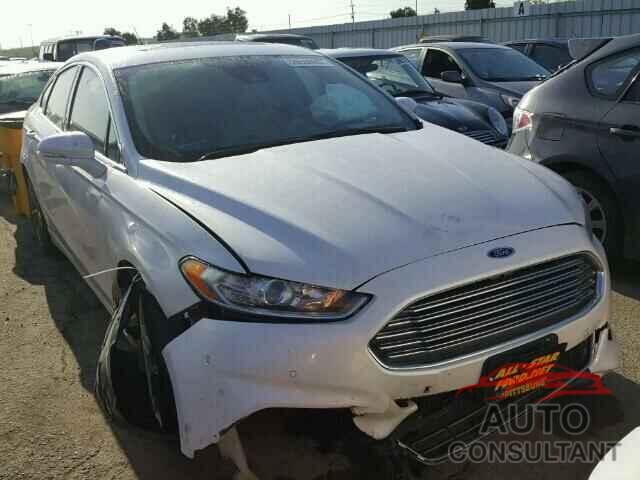 FORD FUSION 2015 - 3FA6P0K96FR115265