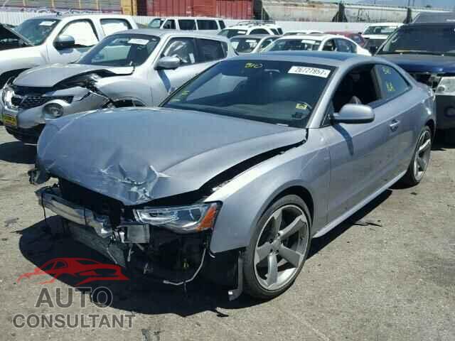 AUDI A5 2016 - WAUM2AFR2GA028486