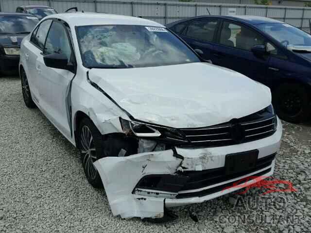 VOLKSWAGEN JETTA 2016 - 3VWD17AJ4GM326869