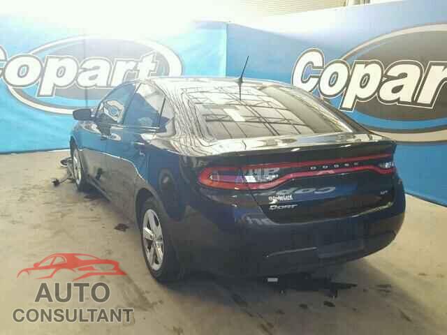DODGE DART 2016 - 1C3CDFBB5GD565063