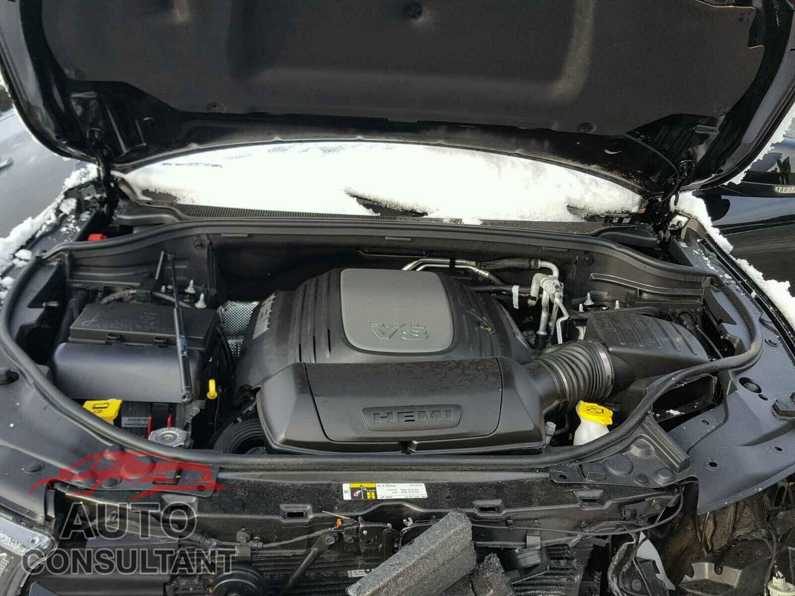 DODGE DURANGO 2018 - 1C4SDJCT9JC146180