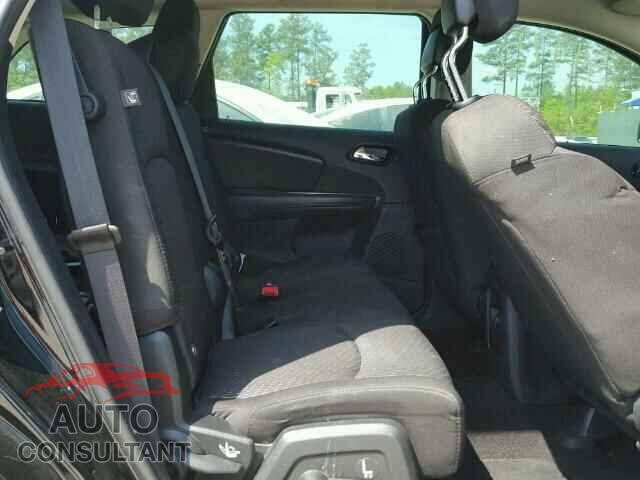 DODGE JOURNEY 2015 - 3C4PDCAB7FT713610