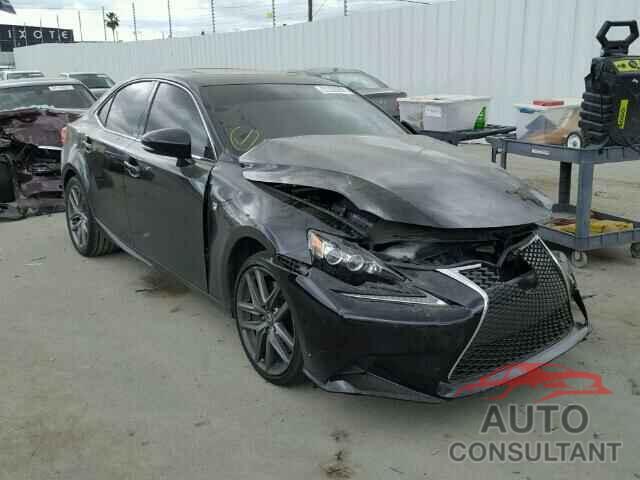LEXUS IS200 2016 - JTHBA1D20G5031591